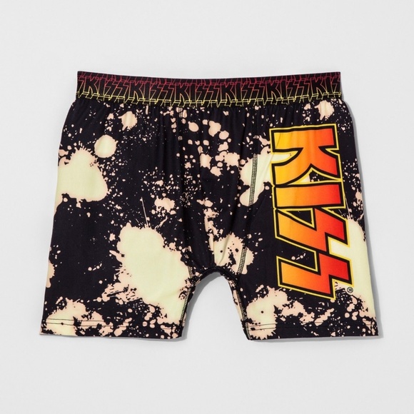 Kiss Underwear & Socks Mens Kiss Boxer Briefs Poshmark